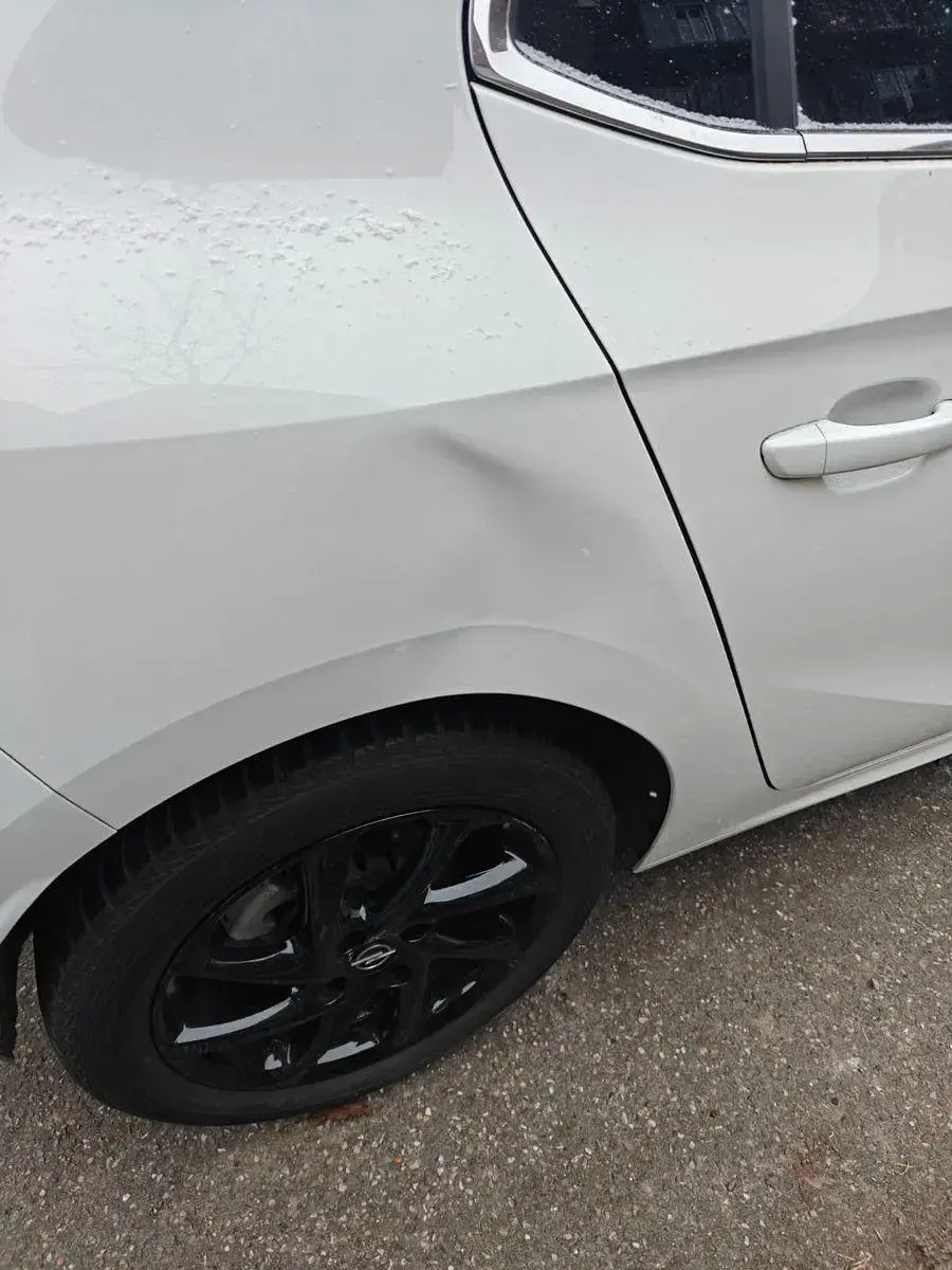 Gebraucht Opel Corsa 101 PS (74 kW) 2019 Weiß Kleinwagen