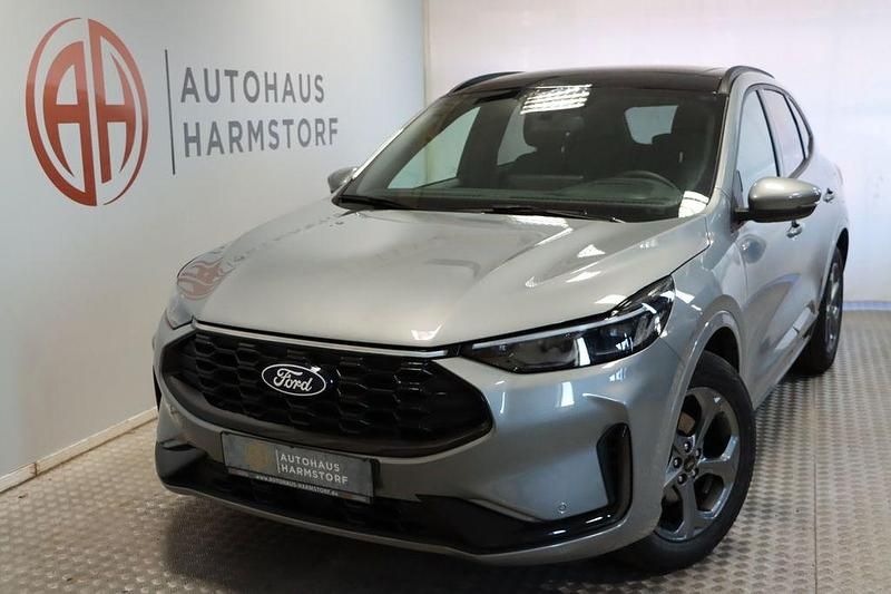 Silber Gebraucht 2024 Ford Kuga ST-Line SUV | 34.890 € (Teuer) - Bild 1/4