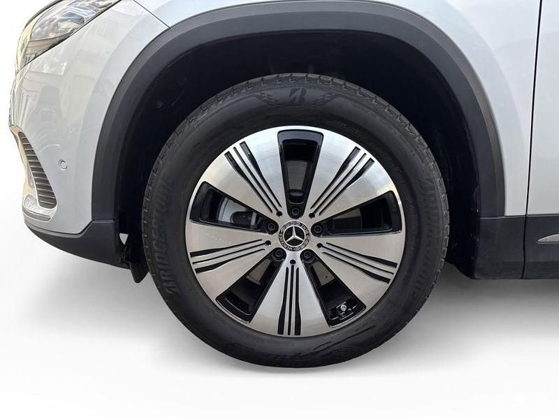 Second-hand Mercedes EQA250 139 kW (190 CP) 2023 Argintiu SUV