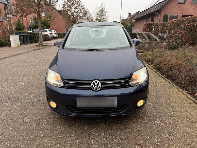 Gebraucht VW Golf VII 105 PS (77 kW) 2013 Blau Limousine