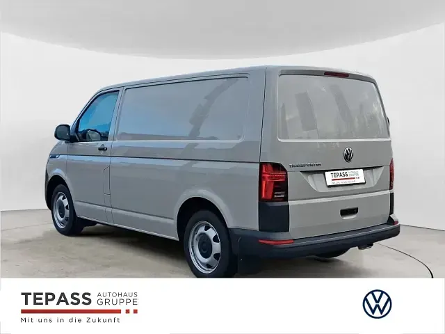 Gebraucht VW T6.1 204 PS (150 kW) 2021 Grau Van