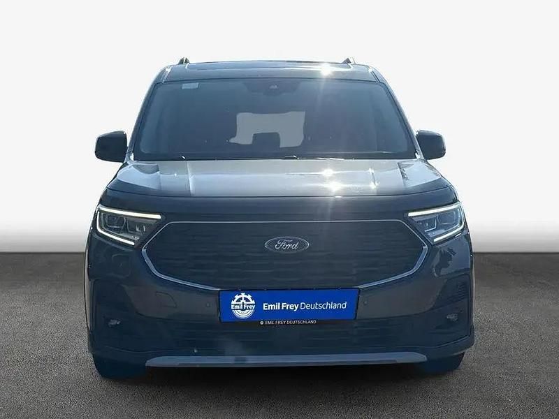 Gebraucht Ford Tourneo Active 122 PS (89 kW) 2022 Grau Kombi
