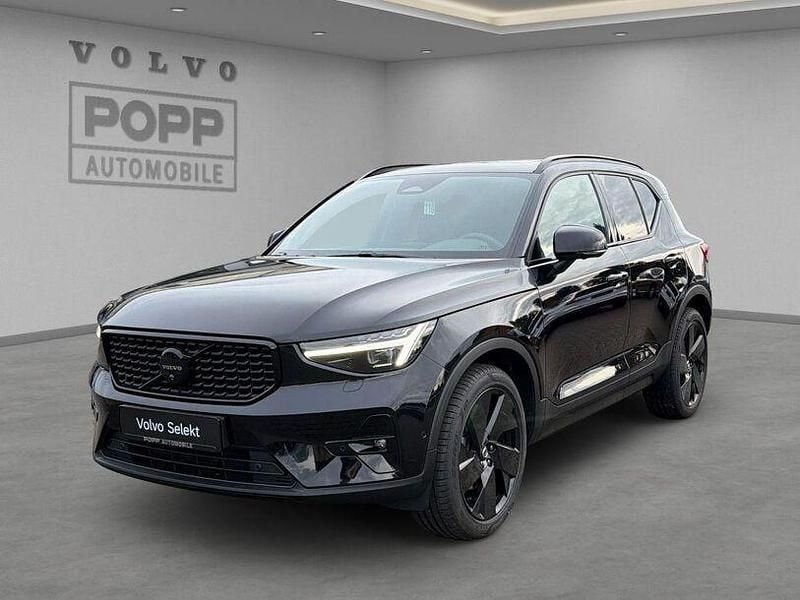 Onyx black Gebraucht 2025 Volvo XC40 Plus SUV | 38.980 € (Fairer Preis) - Bild 1/4