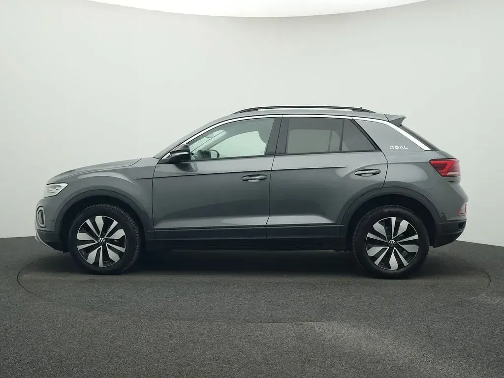 Gebraucht VW T-Roc Life 150 PS (110 kW) 2025 Grau SUV