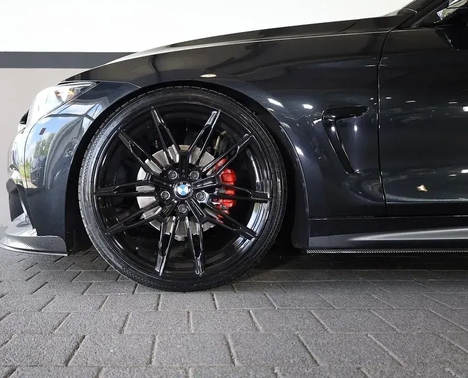 Gebraucht BMW 430 Cabriolet Performance 252 PS (185 kW) 2020 Black sapphire metallic (475) Cabrio