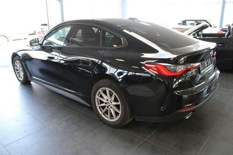 Gebraucht BMW 420 190 PS (139 kW) 2022 Schwarz Coupé