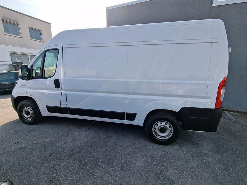 Gebraucht Fiat Ducato 140 PS (102 kW) 2021 Weiß Van