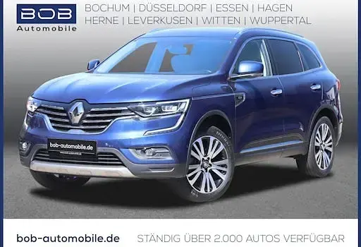 Gebraucht Renault Koleos Initiale Paris 177 PS (130 kW) 2018 SUV
