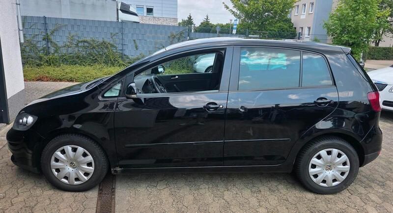 Schwarz Gebraucht 2005 VW Golf Plus Cross Van / Kleinbus | 1.100 € (Superpreis) - Bild 1/4