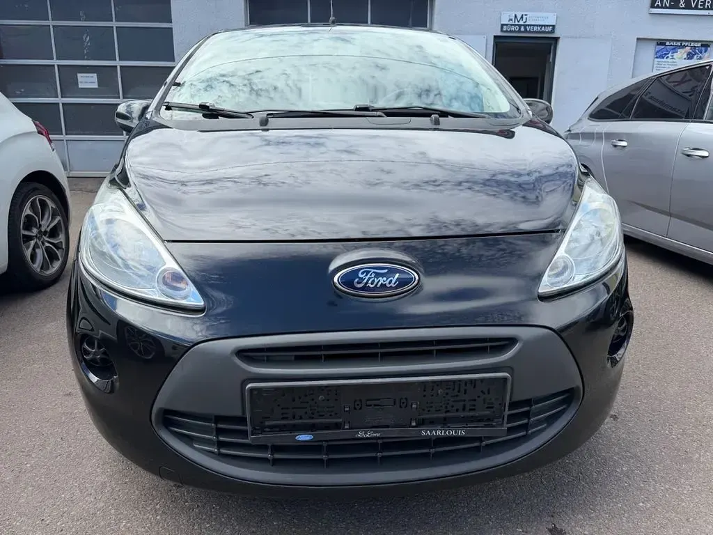 Gebraucht Ford Ka Champions Edition 69 PS (50 kW) 2012 Kleinwagen