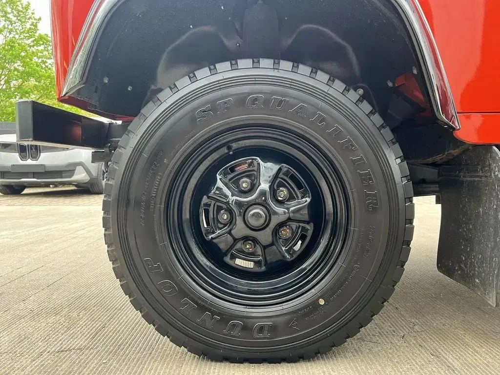 Gebraucht Land Rover Defender 122 PS (89 kW) 1991 Orange SUV