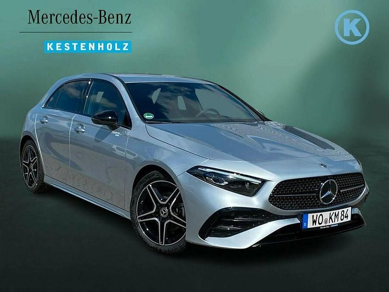 Gebraucht Mercedes A200 AMG 150 PS (110 kW) 2025 Hightechsilber Limousine