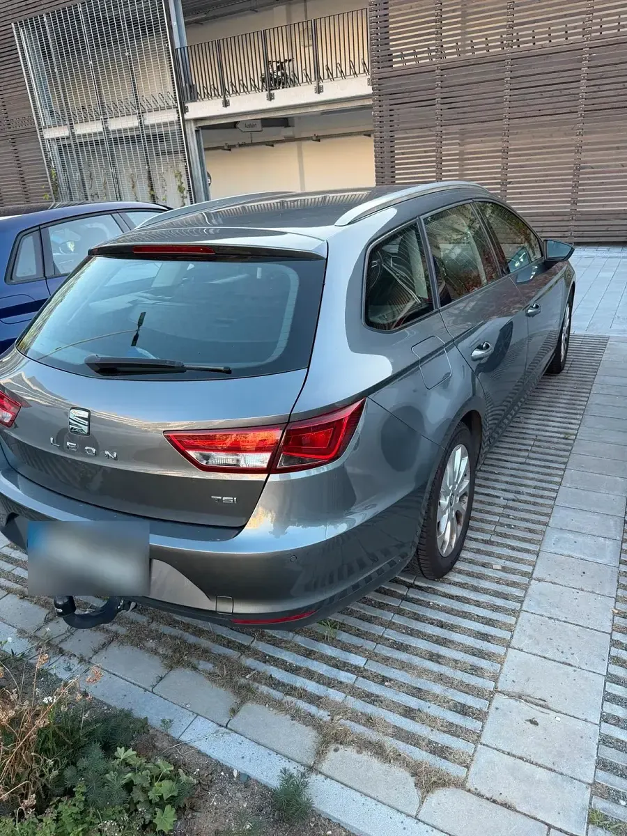 Gebraucht Seat Leon 2016 Andere farben Kombi