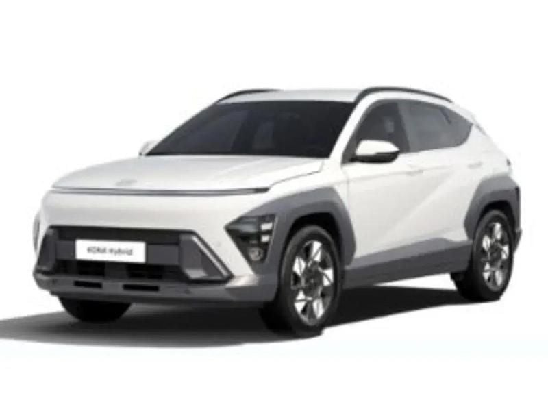 Weiß Neu 2025 Hyundai Kona Trend SUV | 30.990 € (Fairer Preis) - Bild 1/1