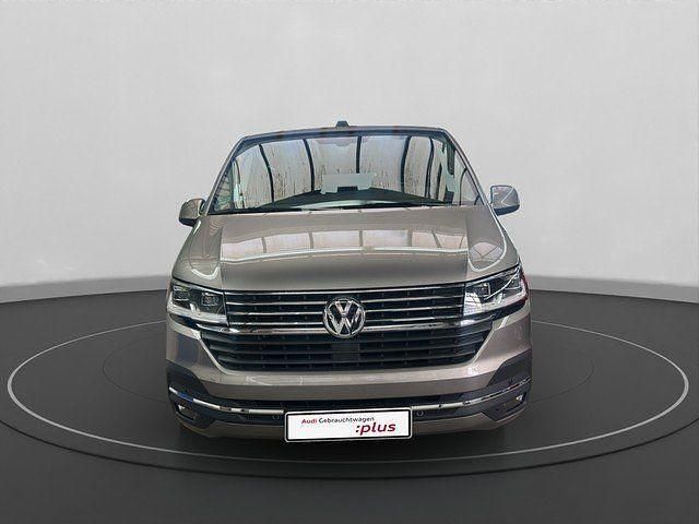 Gebraucht VW Multivan Generation Six 204 PS (150 kW) 2021 Beige Van