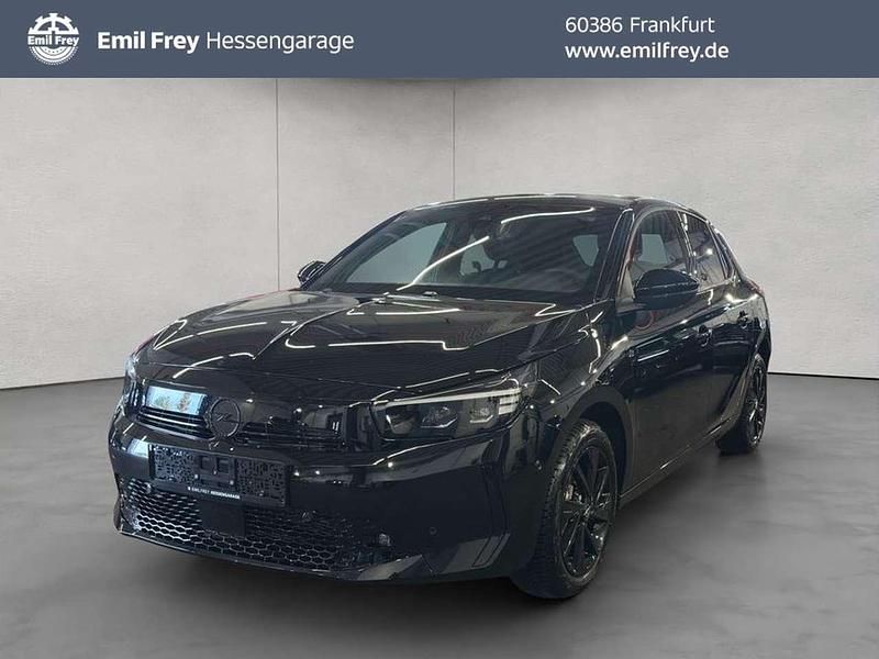 Schwarz Gebraucht 2024 Opel Corsa Limousine | 18.750 € (Fairer Preis) - Bild 1/4