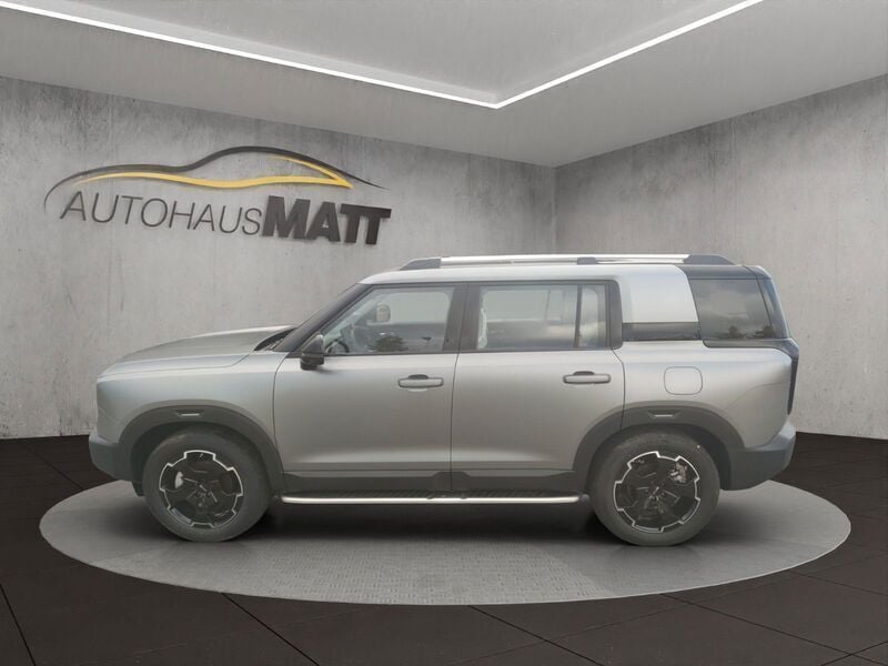 Neu Baic BJ30 280 PS (205 kW) 2025 Matt grey SUV