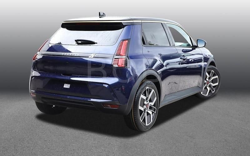 Neu Renault R5 Urban 89 kW (122 PS) 2025 Nachtblau + dach black pearlschwarz (blau) Kleinwagen