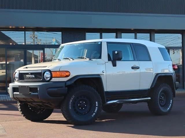Gebraucht Toyota FJ Cruiser 242 PS (177 kW) 2008 SUV