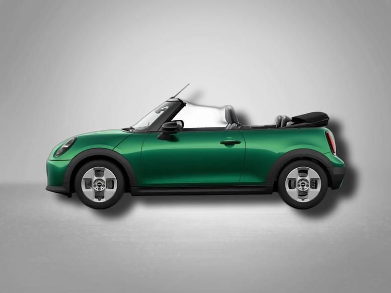 Occasion Mini Cooper Cabriolet Classic 163 ch (119 kW) 2026 Bleue Cabriolet