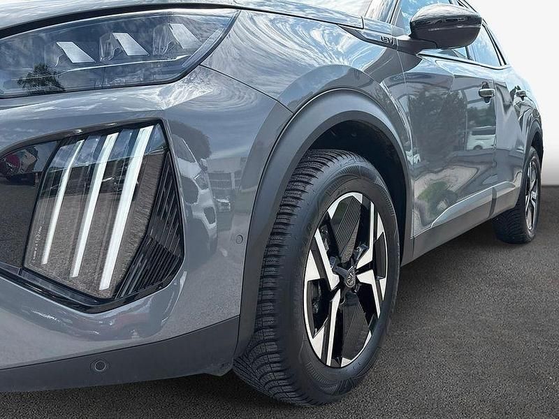 Gebraucht Peugeot 2008 GT 131 PS (96 kW) 2024 Grau SUV