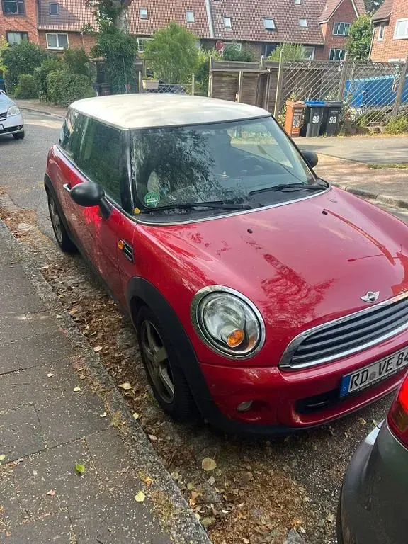 Brugt Mini ONE 75 HK (55 kW) 2010 Hatchback