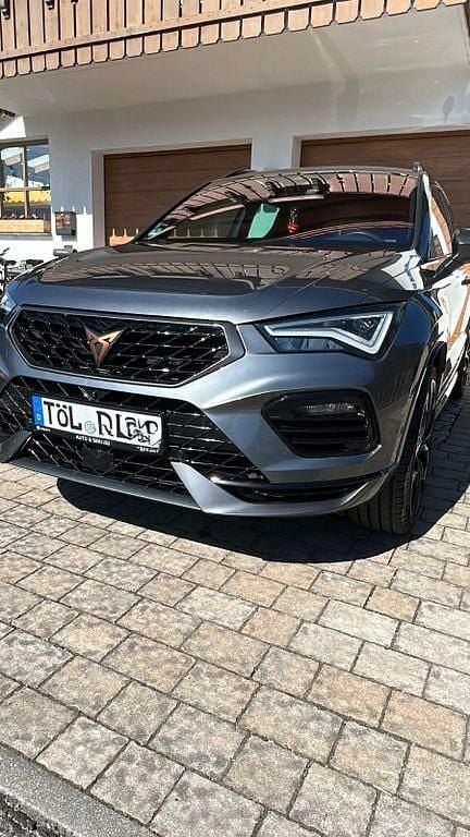 Gebraucht Cupra Ateca 300 PS (220 kW) 2022 Grau SUV