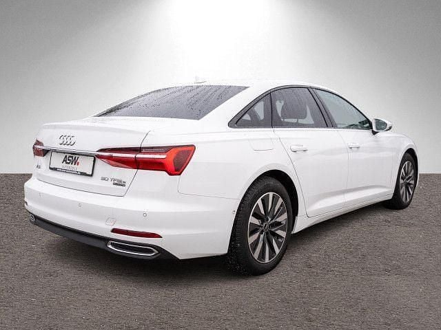 Second-hand Audi A6 Performance 299 CP (219 kW) 2022 Alb Berlinǎ