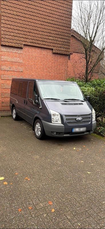 Second-hand Ford Transit 150 CP (110 kW) 2012 Mov Monovolum