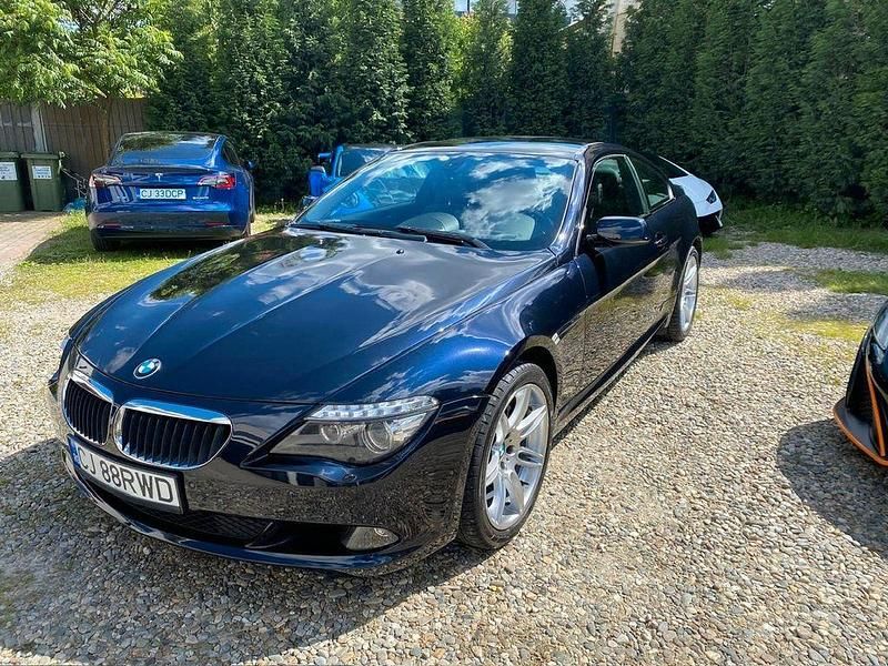 Gebraucht BMW 630 Performance 272 PS (200 kW) 2009 Schwarz Coupé