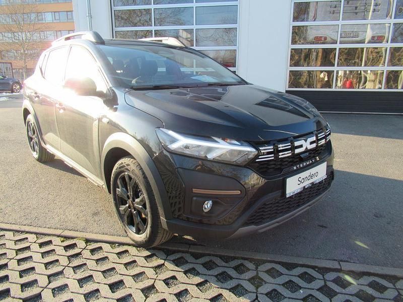 Gebraucht Dacia Sandero Extreme 91 PS (66 kW) 2024 Schwarz Kleinwagen
