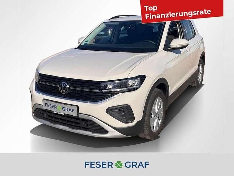 Ascotgrau Gebraucht 2025 VW T-Cross IQ Drive SUV | 21.450 € (Guter Preis) - Bild 1/4