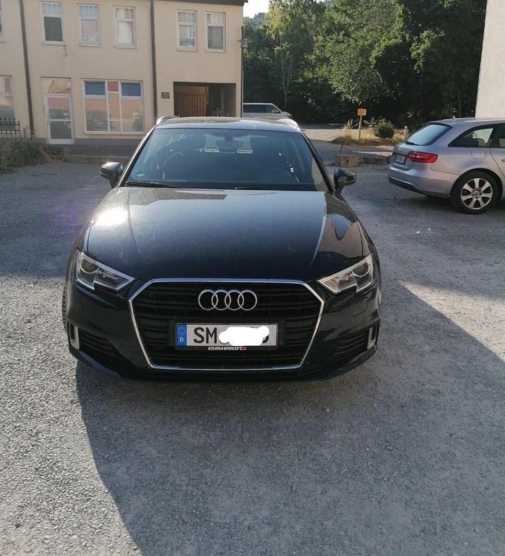 Gebraucht Audi A3 116 PS (85 kW) 2018 Limousine