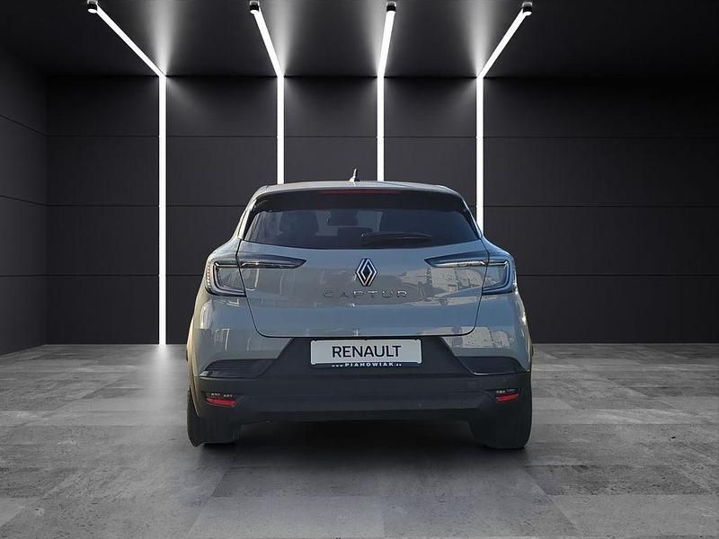 Neu Renault Captur Techno 91 PS (66 kW) 2025 Rafalgrau SUV