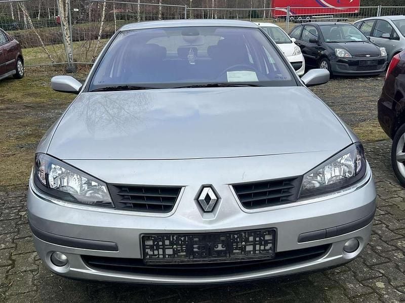 Gebraucht Renault Laguna II Authentique 111 PS (81 kW) 2006 Other Limousine