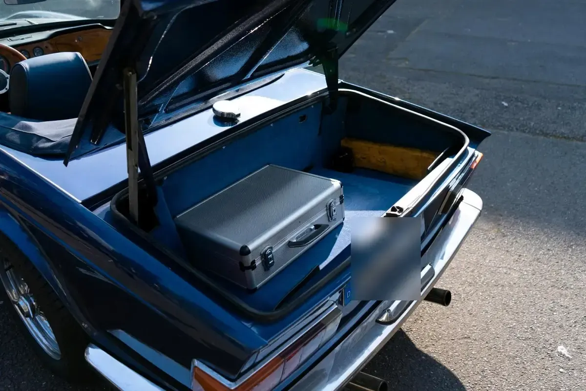Gebraucht Triumph TR6 143 PS (105 kW) 1970 Cabrio