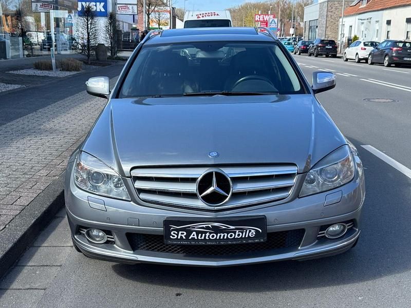 Gebraucht Mercedes C320 224 PS (164 kW) 2008 Silber Kombi