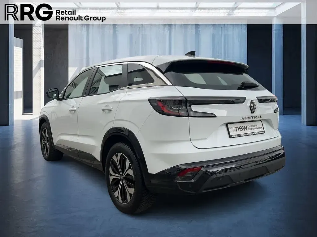 Gebraucht Renault Austral Evolution 158 PS (116 kW) 2024 Gletscherweiss SUV