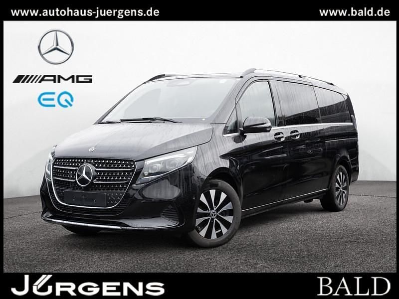Obsidianschwarz metallic Gebraucht 2024 Mercedes V300 Avantgarde Van / Kleinbus | 69.990 € (Guter Preis) - Bild 1/4