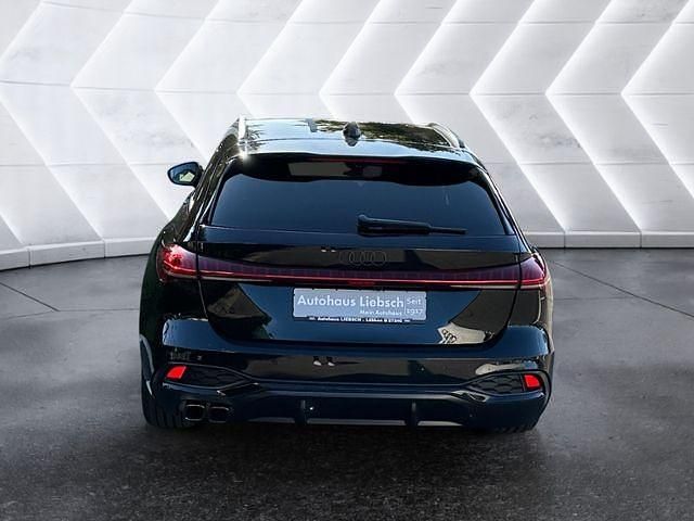 Gebraucht Audi A5 Ambiente 204 PS (150 kW) 2025 Mythosschwarz metallic Kombi