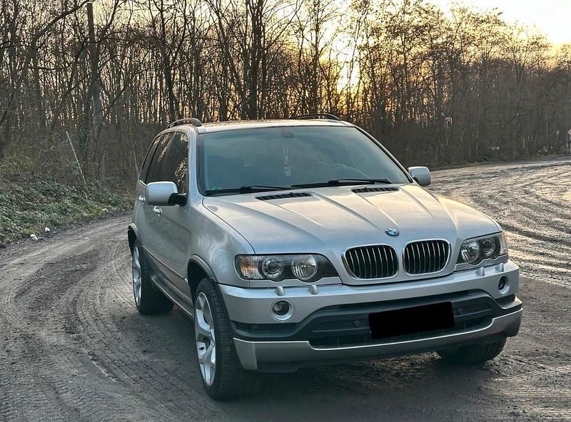 Gebraucht BMW X5 Shadowline 286 PS (210 kW) 2001 Silber SUV
