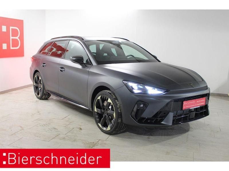 Neu Cupra Leon VZ 333 PS (244 kW) 2025 Grau Kombi