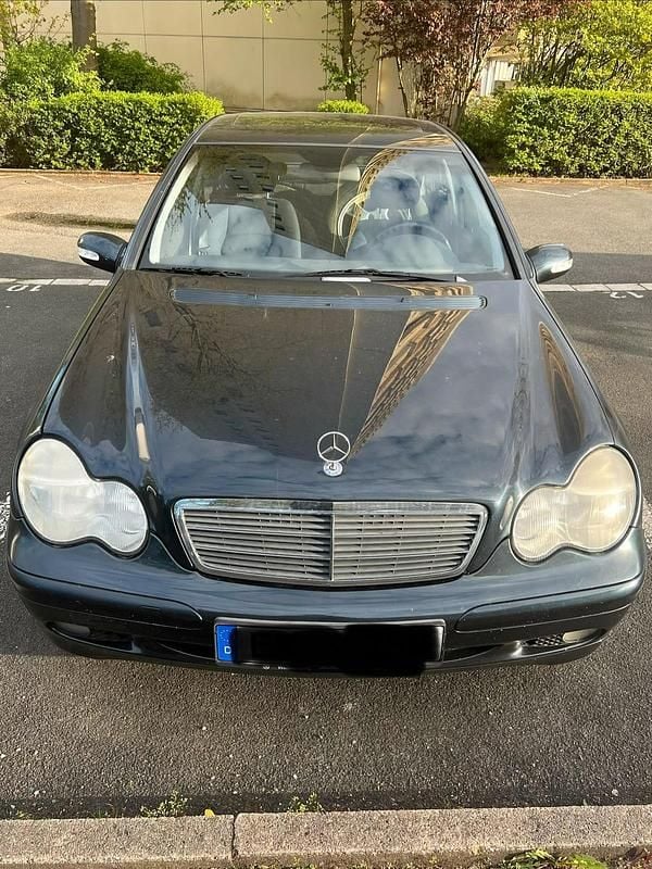 Usata Mercedes C180 2003 Berlina