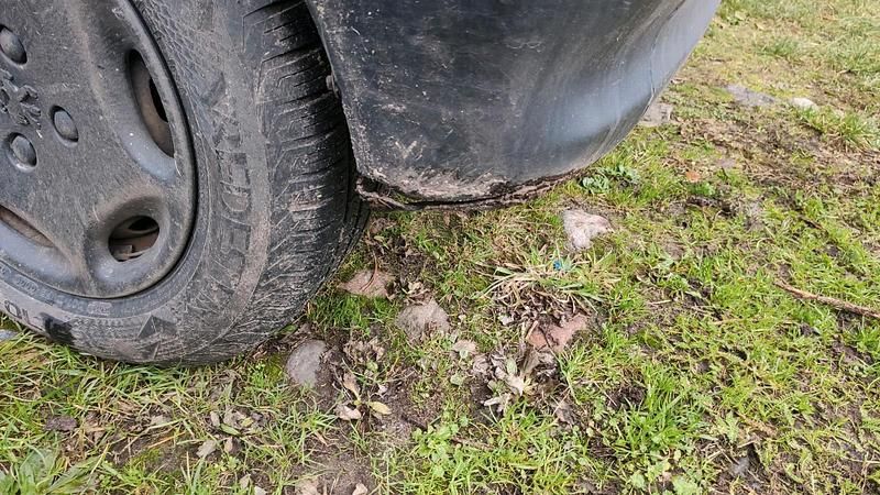 Gebraucht Peugeot 106 1996 Schwarz Kleinwagen