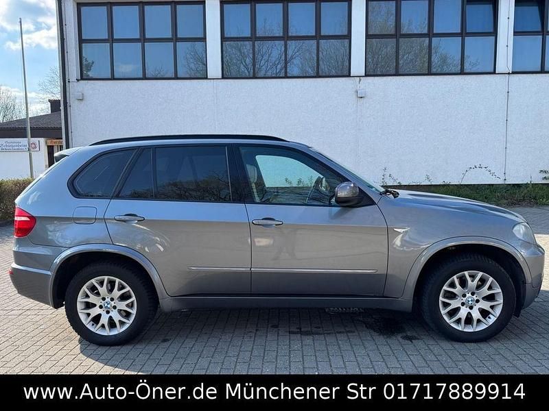 Gebraucht BMW X5 M Sport 286 PS (210 kW) 2009 Grau SUV