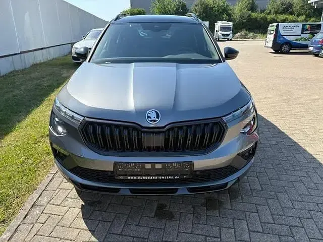 Neu Skoda Kamiq Monte Carlo 150 PS (110 kW) 2026 SUV