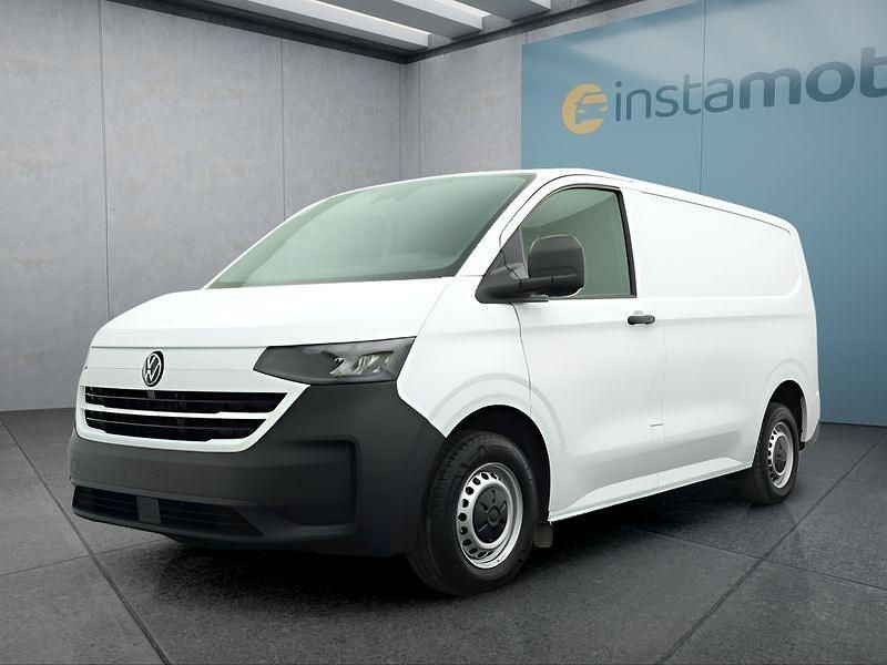 Weiß Neu 2025 VW T6.1 Van | 48.849 € (Teuer) - Bild 1/4