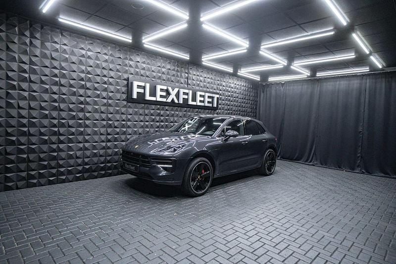 Grau Gebraucht 2020 Porsche Macan GTS SUV | 54.990 € (Superpreis) - Bild 1/4