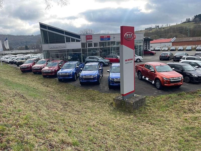 Neu Isuzu D-Max 163 PS (119 kW) 2025 Other Van / Kleinbus