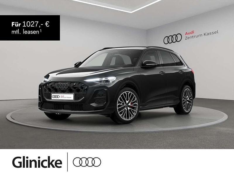 Mythosschwarz metallic Neu 2025 Audi Q5 S-Line SUV | 81.490 € (Etwas zu teuer) - Bild 1/3